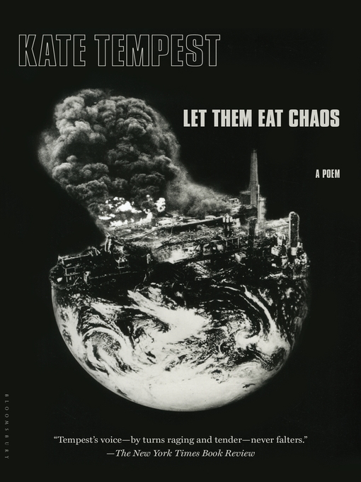 Title details for Let Them Eat Chaos by Kae Tempest - Available
